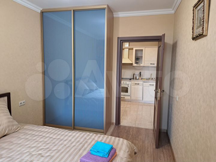 2-к. квартира, 54 м², 11/22 эт.