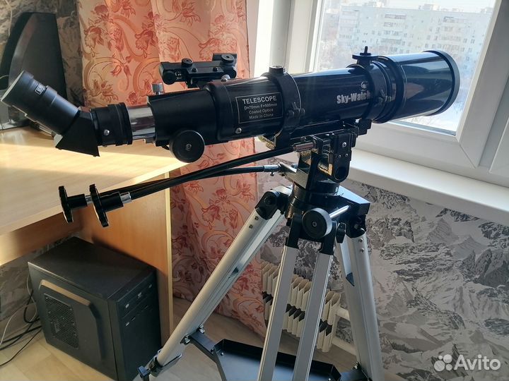 Телескоп Sky-Watcher BK 705AZ3