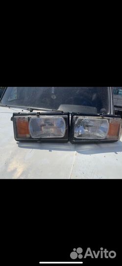 Фары на ваз 2107