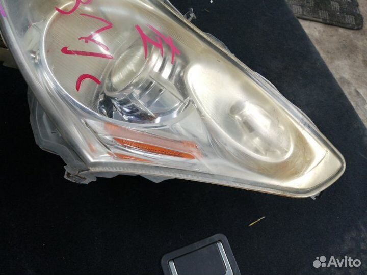 Фара передняя левая Infiniti G35 V36