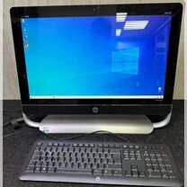 Моноблок HP Envy TouchSmart 23-d103er