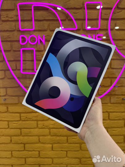 —iPad Air 4 2020 64GB Space Gray