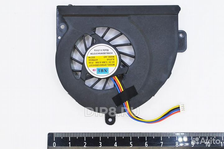 Вентилятор для ноутбука