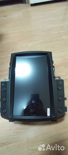 Магнитола для lexus LX 570