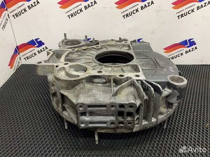 Кожух маховика Renault Magnum