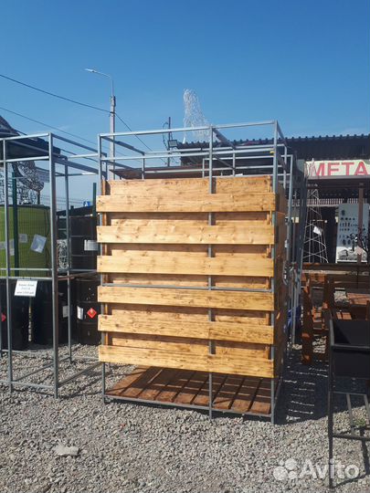 Душ дачный летний