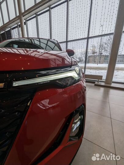 Changan CS35 Plus 1.4 AMT, 2023