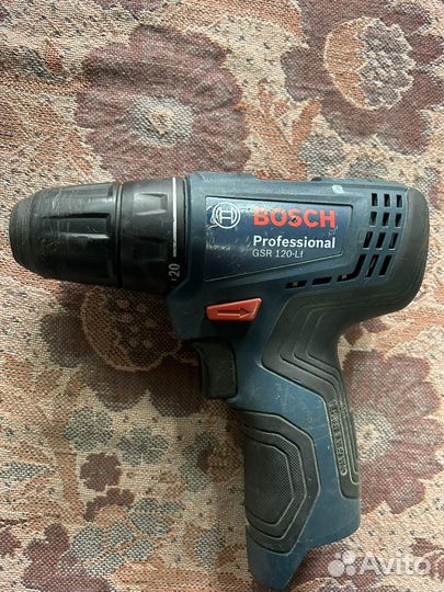 Шуруповерт