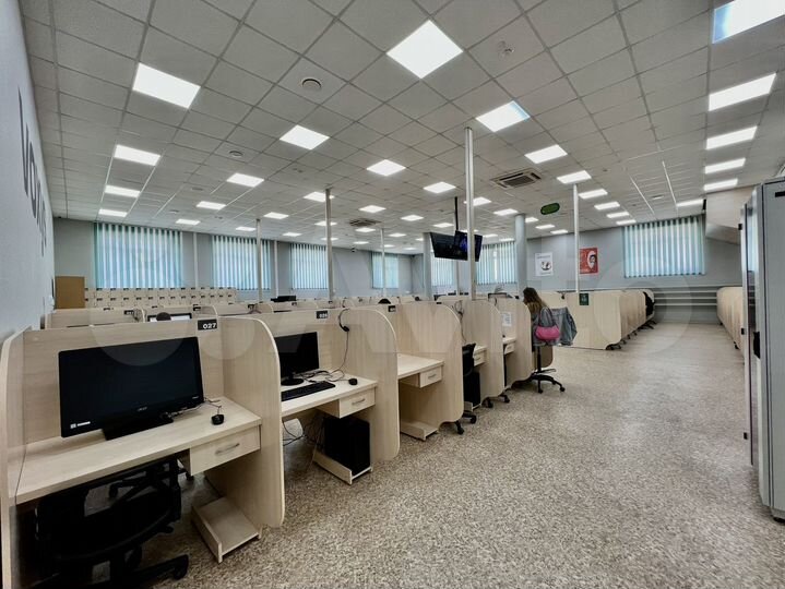 Аренда в центре 240 м², 280 м² и 520 м²