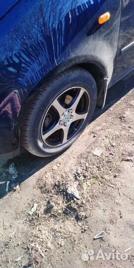 Диски от форда с- max