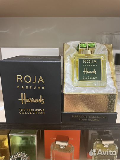 Духи парфюм Roja Dove Harrods Pour Homme 100ml