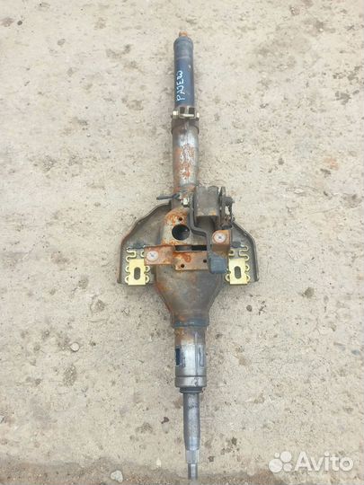 Рулевая колонка Mitsubishi Pajero