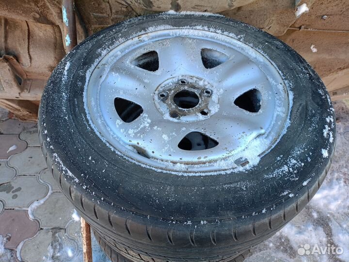 Диски Волга 105