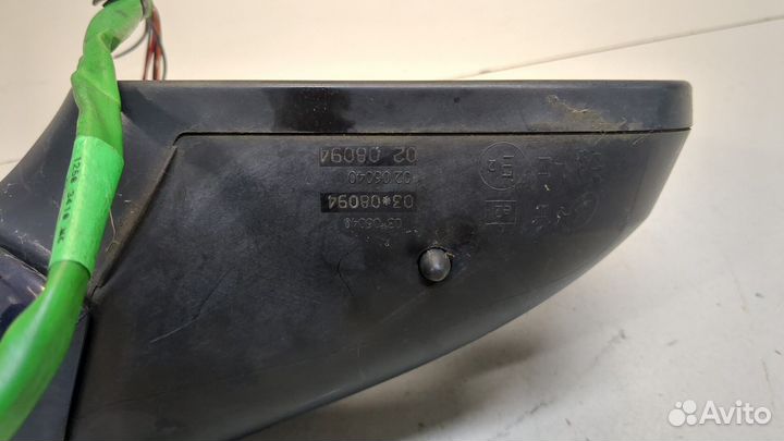 Зеркало боковое правое Peugeot 308, 2011