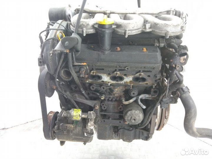 Двигатель Б Opel Vectra C (2002-2008)