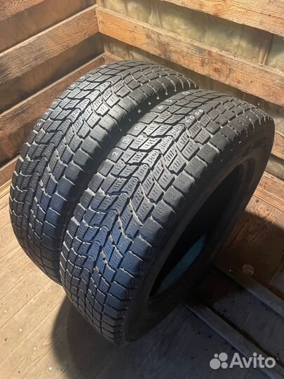 Dunlop Grandtrek SJ6 225/65 R17