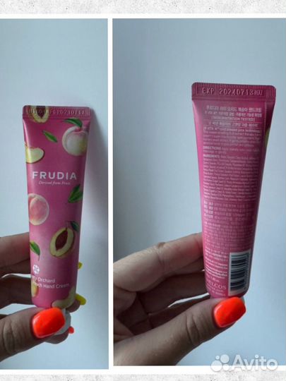 Кремы для рук