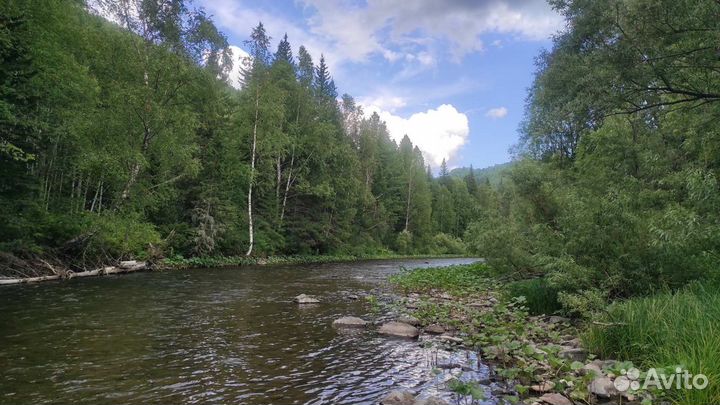 Заброска на рыбалку и сплавы