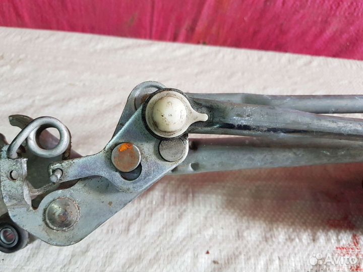 Lexus GS300 Трапеция Стеклоочистителя