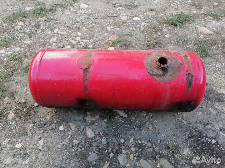 Газовый баллон
