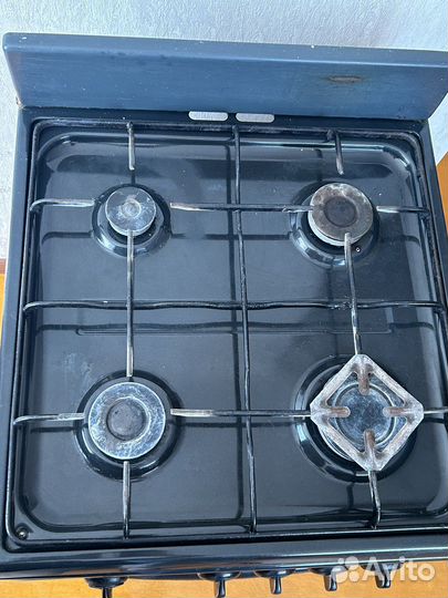 Газовая плита бу greta