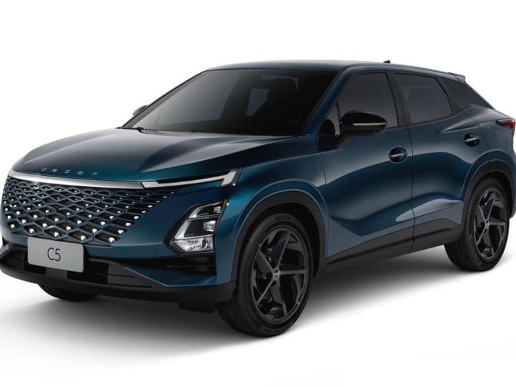Omoda c5 робот. Omoda c5 робот