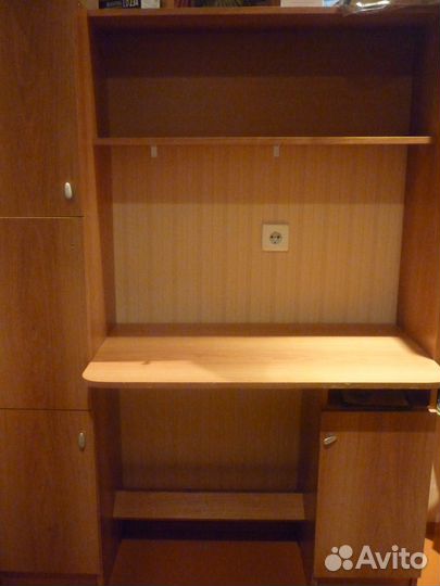 Мини стенка для школьника