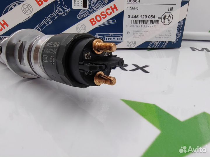 Форсунка 0445120054