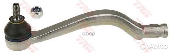 Наконечник рулевой тяги лев renault logan I (LS