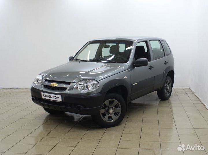 Chevrolet Niva 1.7 МТ, 2016, 77 848 км