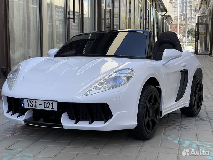 Детский электромобиль Porsche ys-021