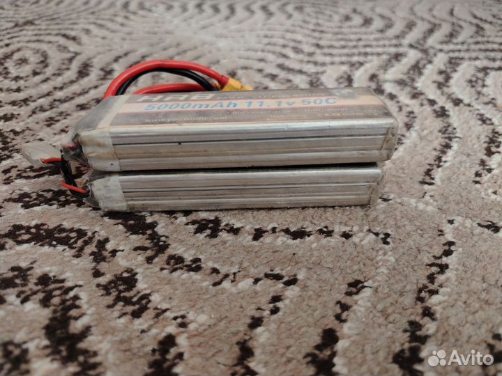 Hrb 3s 5000mah