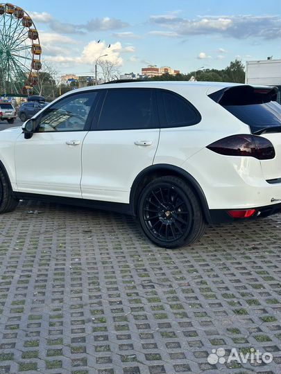 Porsche Cayenne 3.0 AT, 2010, 294 000 км