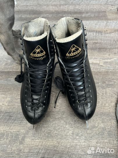 Коньки Jackson freestyle