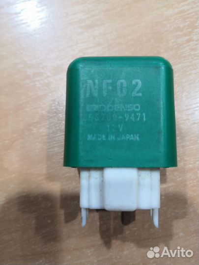 Реле бензонасоса Mazda GE 626 1.8 FP GE