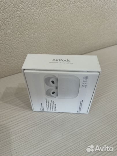 Беспроводные наушники airpods 3