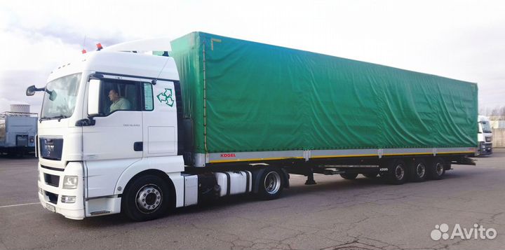 Грузоперевозки\перевозки из/в Улан-Удэ