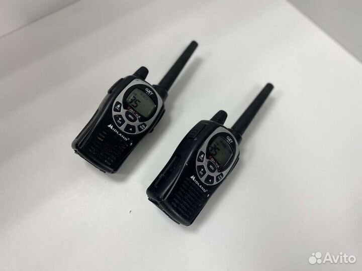 Рация Midland GTX-1000 (7014)