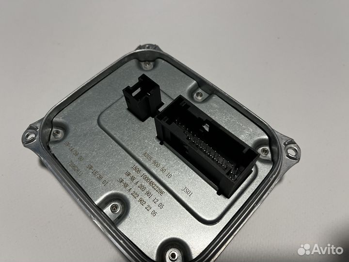 Блок розжига LED фары Mercedes W205 новый C205