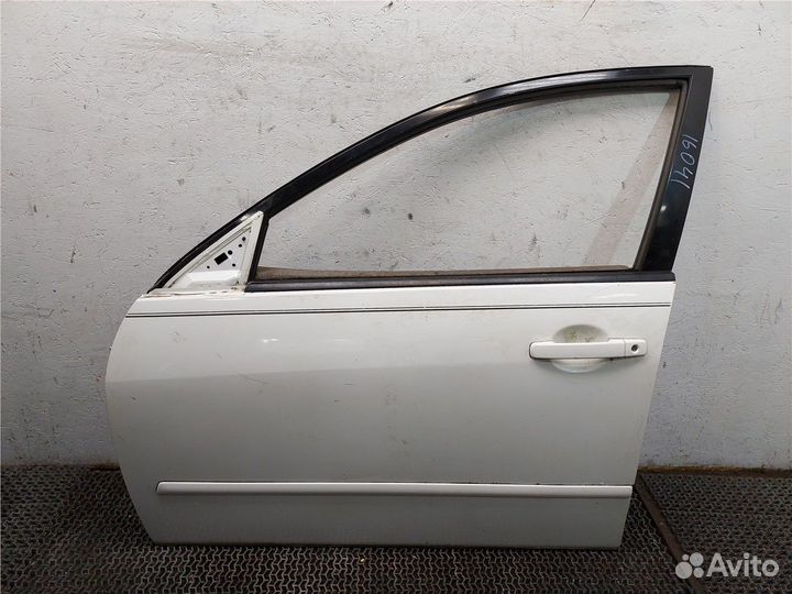 Стекло боковой двери Nissan Maxima A34, 2004