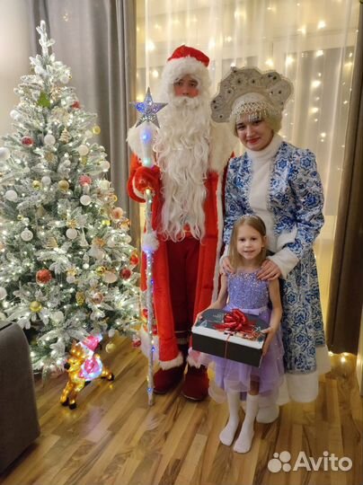 Кокошник Снегурочки