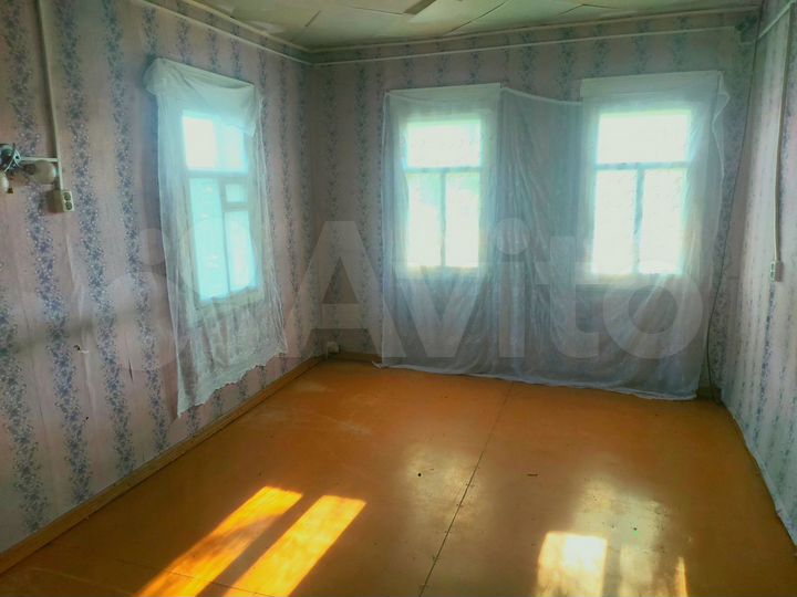 Дом 60 м² на участке 8 сот.