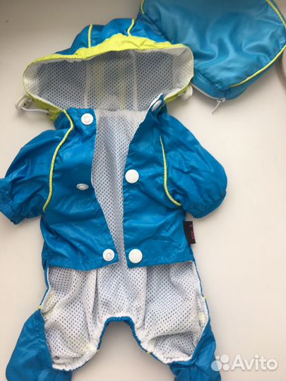 Retsoo комбинезон для собачки мини