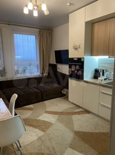 3-к. квартира, 74 м², 10/22 эт.
