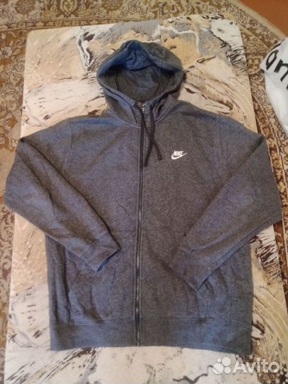 Зип худи Nike