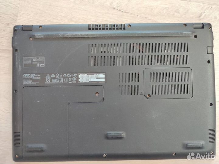 Ноутбук Acer Aspire 3 A315-21 series