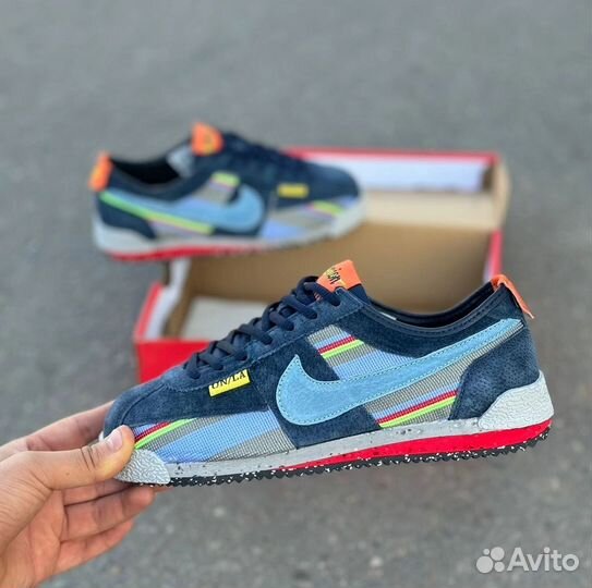 Кроссовки мужские nike cortez