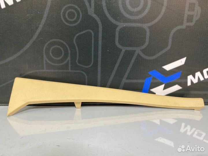 Обшивка салона передняя левая Volkswagen Touareg