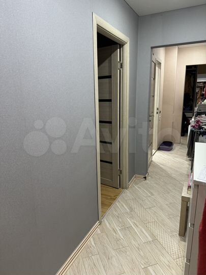 3-к. квартира, 61,9 м², 1/5 эт.