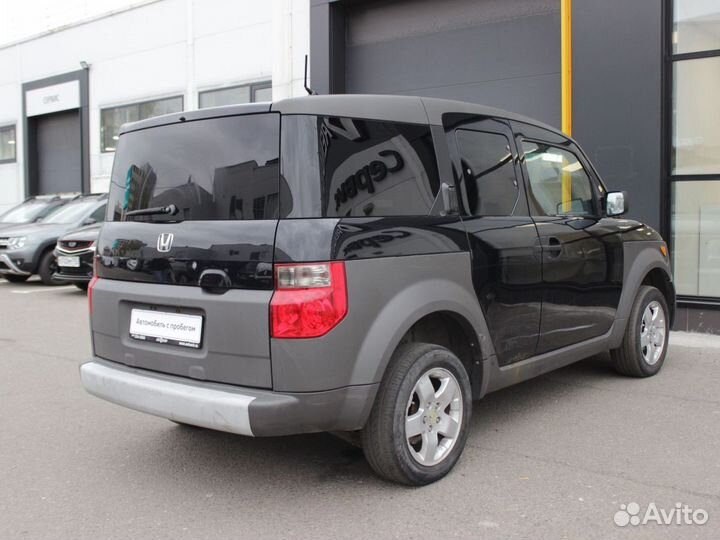 Honda Element 2.4 AT, 2003, 198 924 км